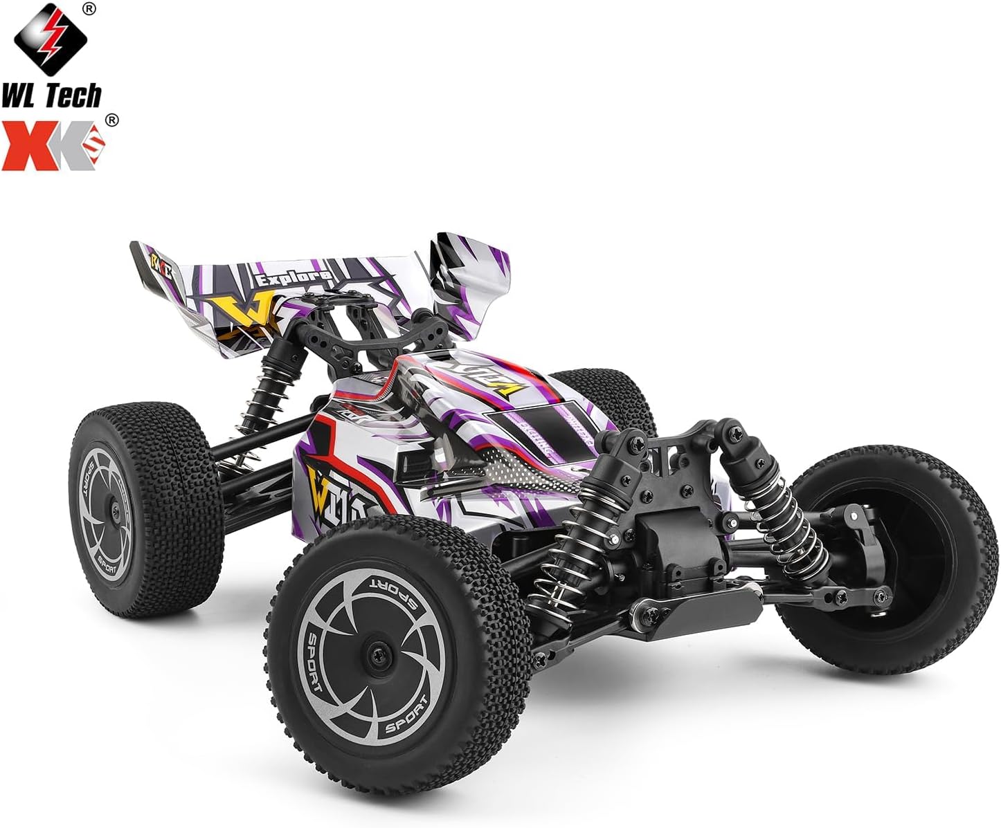 タミヤ 1/10 ノバフォックス 未組立 ラジコン RC 組立キット